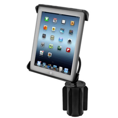 RAM® Tab-Tite™ Holder with RAM-A-CAN™ II for Apple iPad Gen 1-4