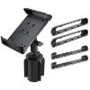 RAM® Tab-Tite™ Small Tablet Holder with RAM-A-CAN™ II Cup Holder Mount
