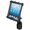RAM® Tab-Tite™ Tablet Holder with RAM-A-CAN™ II Cup Holder Mount