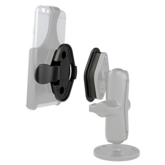 RAM® EZY-Mount™ Quick Release Adapter Kit