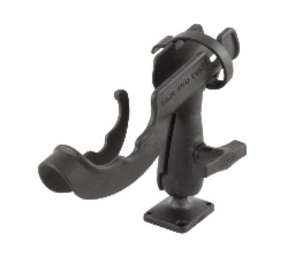RAM ROD® Fishing Rod Holder with 2" x 2.5" Base