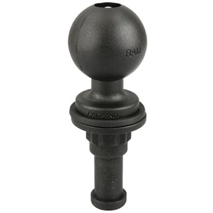 RAM® Spline Post Ball Adapter
