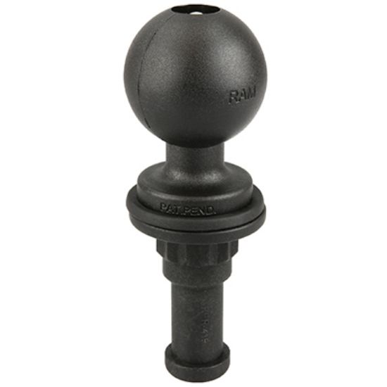 RAM® Spline Post Ball Adapter
