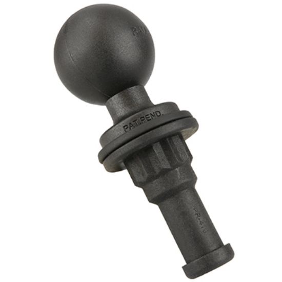 RAM® Spline Post Ball Adapter