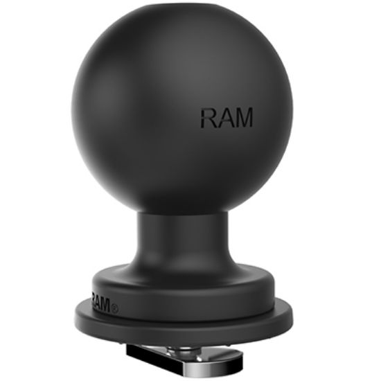 RAM® Track Ball™ with T-Bolt Attachment