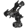 RAM® Light-Speed™ Fishing Rod Holder with Rail Base