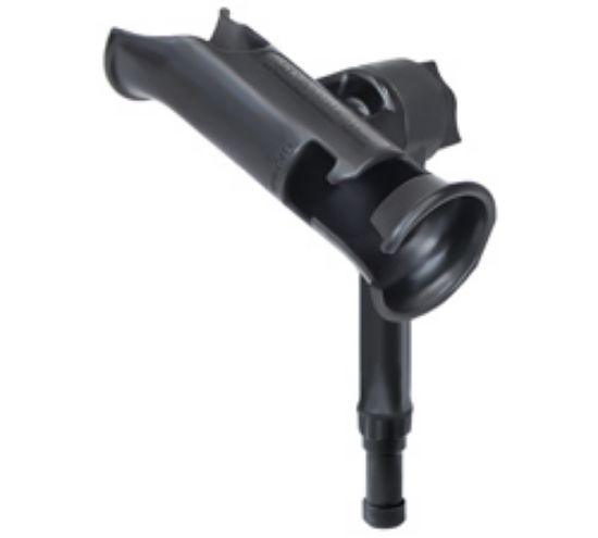 RAM® Tube Jr.™ Rod Holder with 6" Spline Post