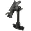 RAM® Tube Jr.™ Rod Holder with Dual T-Bolt Track Base