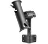 RAM® Tube Jr.™ Rod Holder with Bulkhead Base