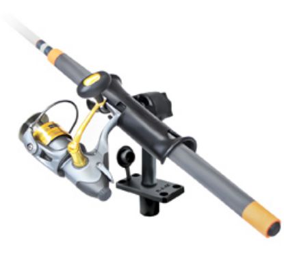 RAM® Tube Jr.™ Rod Holder with Flush Base