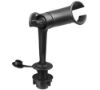 RAM® Tube Jr. ™ Rod Holder with Round Flush Base