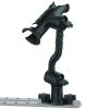 RAM® Tube Jr.™ Rod Holder with Extension Arm and Dual T-Bolt Track Base