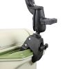 RAM® Tube Jr.™ Rod Holder with Revolution Arm and RAM® Tough-Claw™ Base