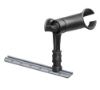 RAM® Tube Jr.™ Rod Holder with RAM® Adapt-A-Post™ Track Base