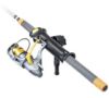 RAM® Tube Jr.™ Rod Holder with 4" Spline Post