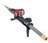 RAM® Tube Jr.™ Rod Holder with 4" Spline Post