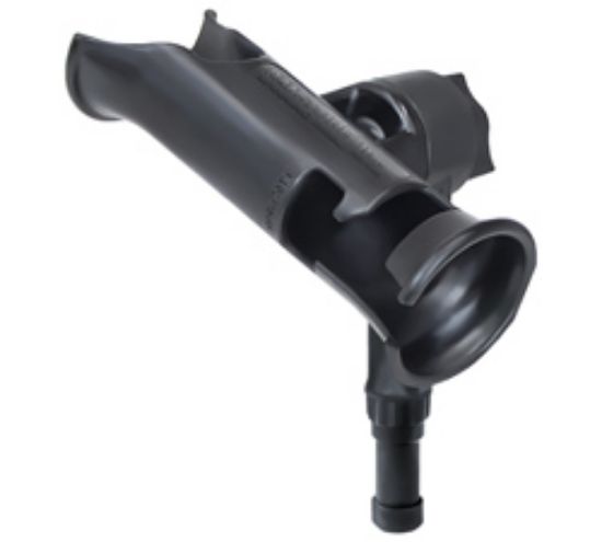 RAM® Tube Jr.™ Rod Holder with 4" Spline Post
