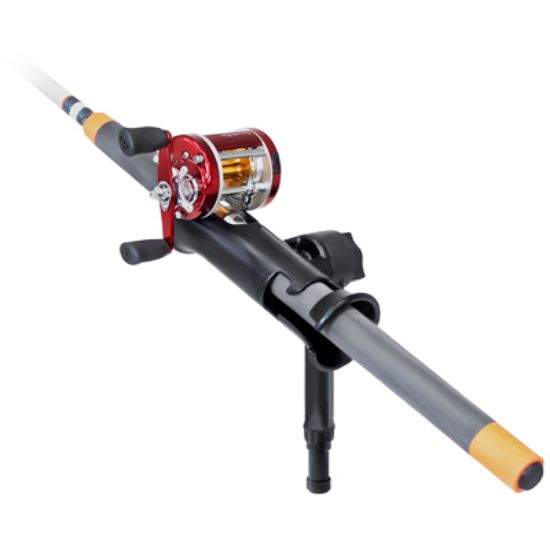 RAM® Tube Jr.™ Rod Holder with 6" Spline Post