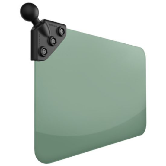 RAM® Sun Visor with Ball Adapter