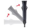 RAM® Tough-Tube™ Rod Holder with 3" Ratchet Spline Post Arm