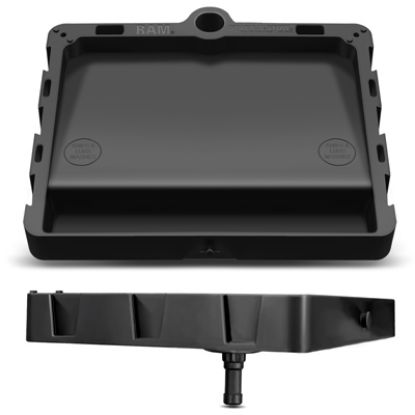 RAM® Stack-N-Stow™ Bait Board with Spline Post