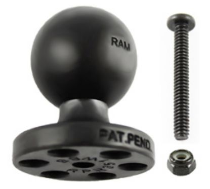 RAM® Stack-N-Stow™ Ball Adapter