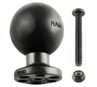 RAM® Stack-N-Stow™ Ball Adapter