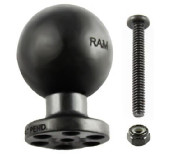 RAM® Stack-N-Stow™ Ball Adapter