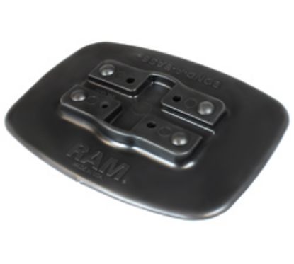 RAM® Bond-A-Base™ Black Adhesive Base