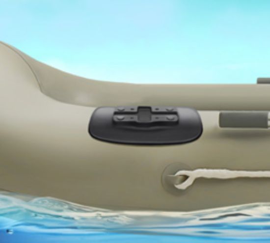 RAM® Bond-A-Base™ Black Adhesive Base