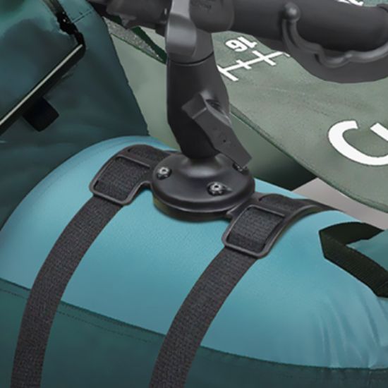 RAM® Float Tube Strap Adapter Base