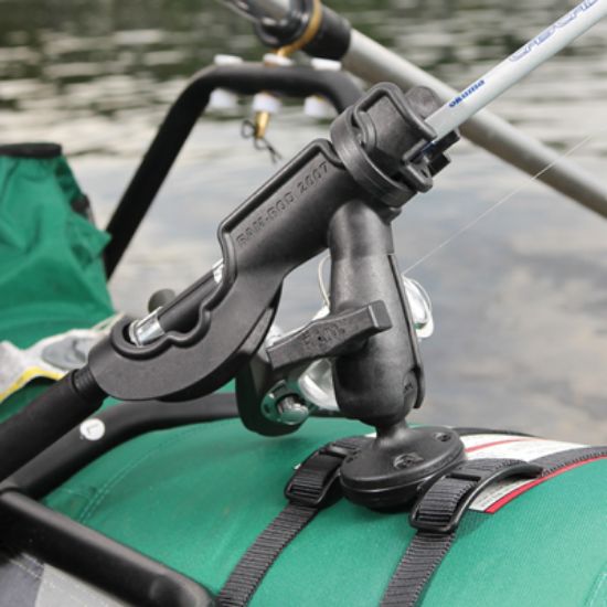 RAM® Float Tube Strap Adapter Ball Base