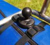 RAM® Float Tube Strap Adapter Ball Base