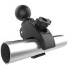 RAM® Tough-Claw™ Small Clamp Ball Base