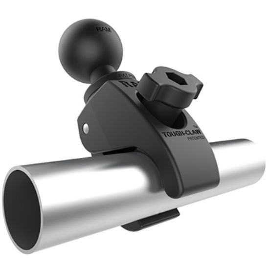 RAM® Tough-Claw™ Small Clamp Ball Base