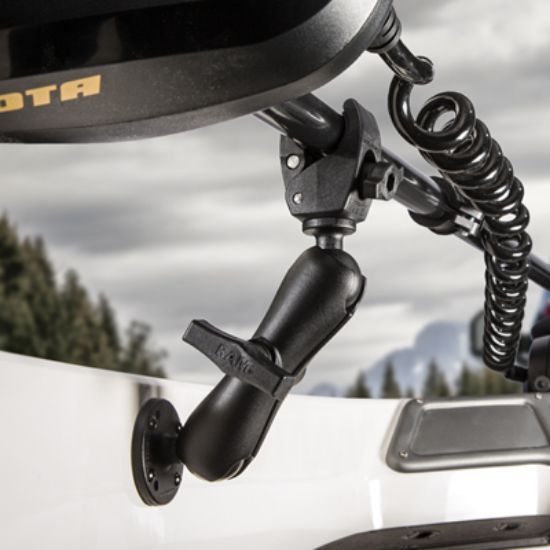 RAM® Tough-Claw™ Trolling Motor Stabilizer