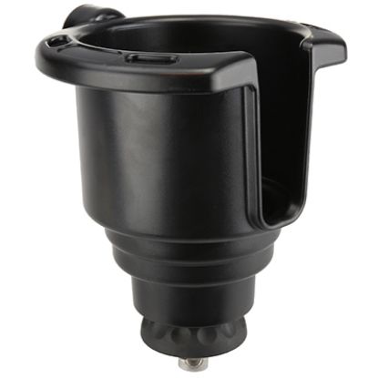 RAM® Cup Holder with Leash Plug Adapter