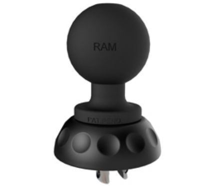 RAM® Leash Plug Ball Adapter