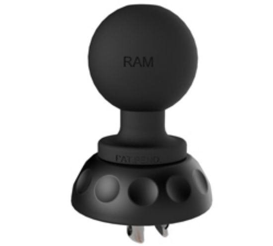 RAM® Leash Plug Ball Adapter