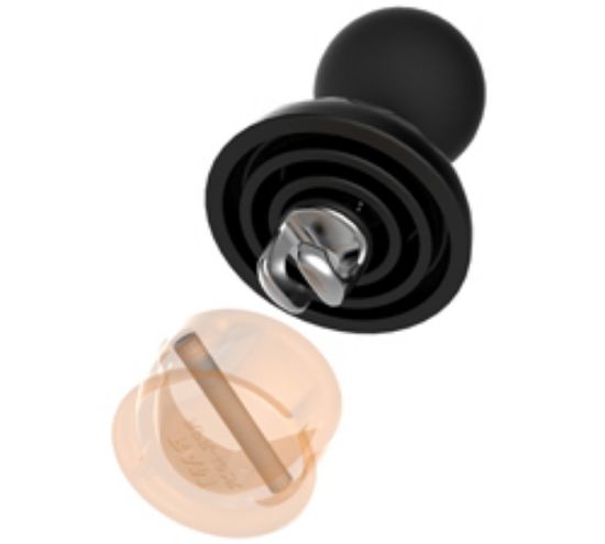 RAM® Leash Plug Ball Adapter