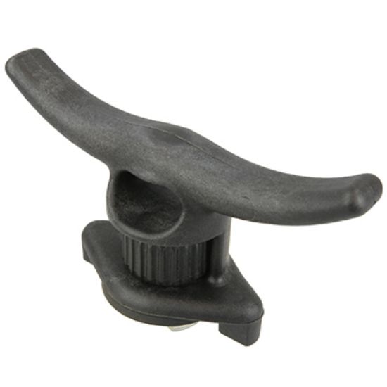 RAM® Tough-Cleat™ Anchor Tie-Off with Track Adapter