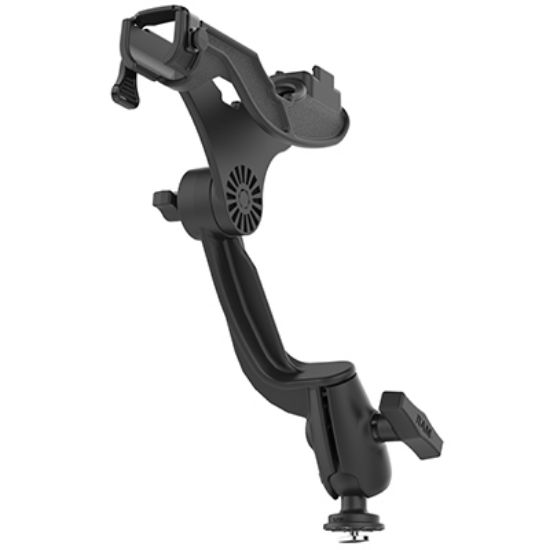 RAM ROD® JR Fishing Rod Holder with Revolution Arm and RAM® Track Ball™