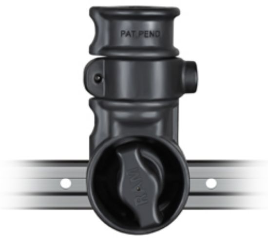 RAM® Adapt-A-Post™ Vertical Track Base