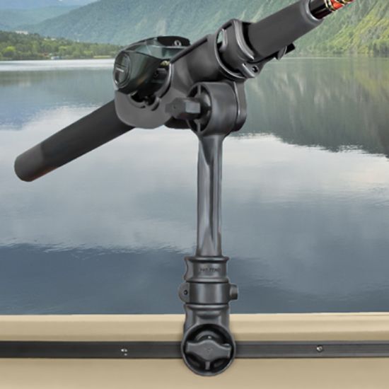 RAM® Adapt-A-Post™ Vertical Track Base