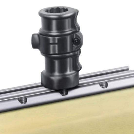 RAM® Adapt-A-Post™ Track Base