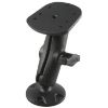 RAM® Composite Double Ball Mount for Humminbird Piranha + More