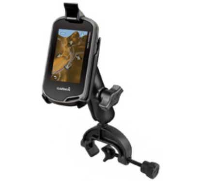 RAM® EZ-Roll'r™ Composite Yoke Mount for Garmin Oregon Series + More