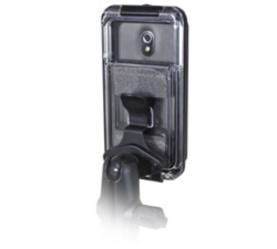 RAM® Aqua Box® Pro 10 High-Strength Composite Mount with Drill-Down Base