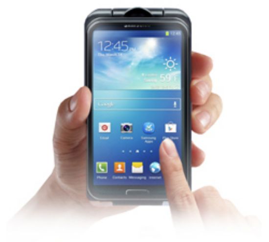 RAM® Aqua Box® Pro 20 High-Strength Composite Mount with Drill-Down Base