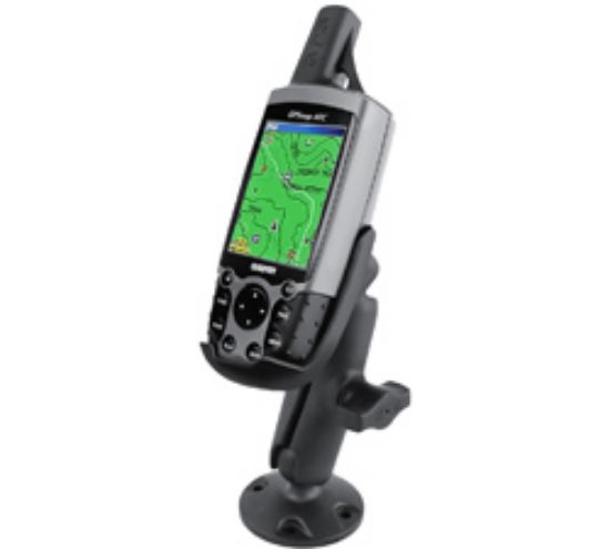 RAM® Composite Drill-Down Mount for Garmin GPSMAP 60 Series + More